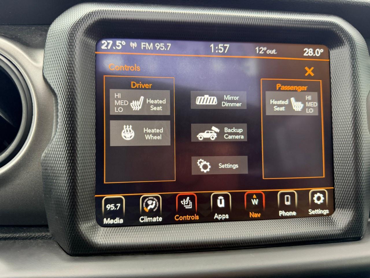 2023 Jeep Wrangler Willys 4 Door 4x4 Photo