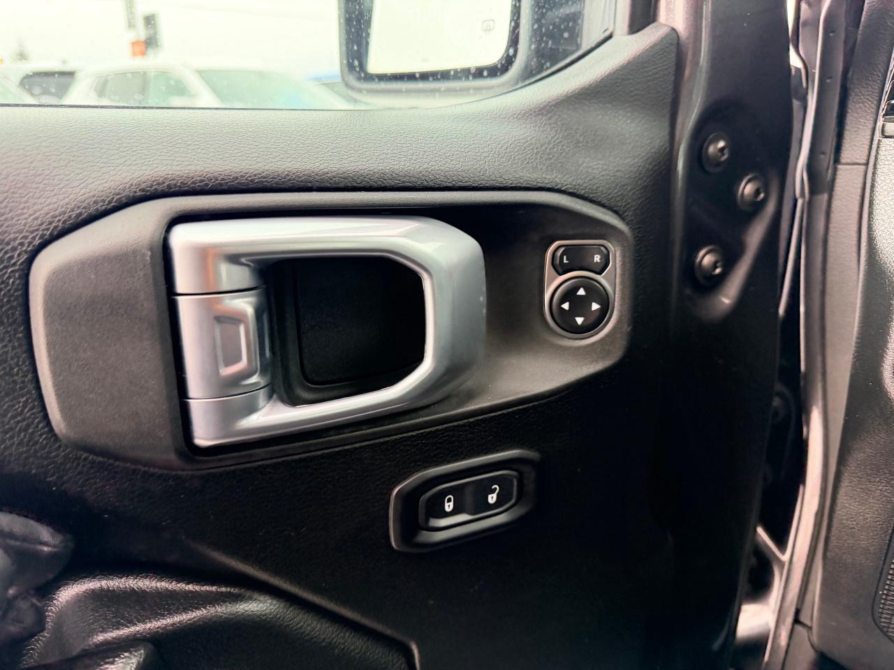 2023 Jeep Wrangler Willys 4 Door 4x4 Photo