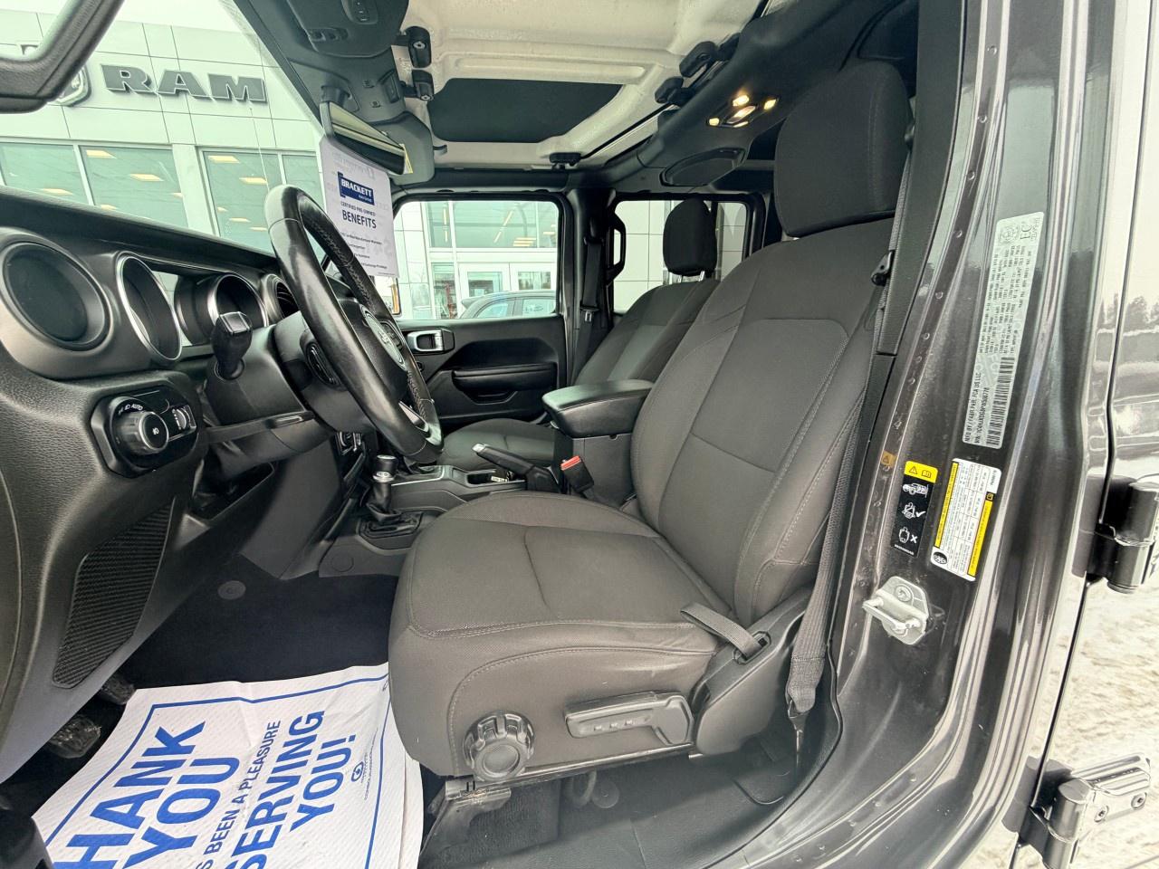 2023 Jeep Wrangler Willys 4 Door 4x4 Photo