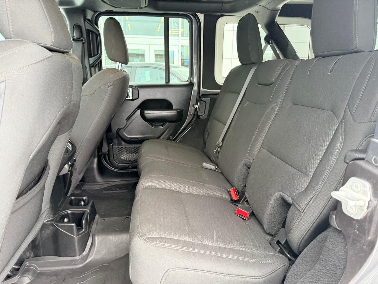 2023 Jeep Wrangler Willys 4 Door 4x4 Photo