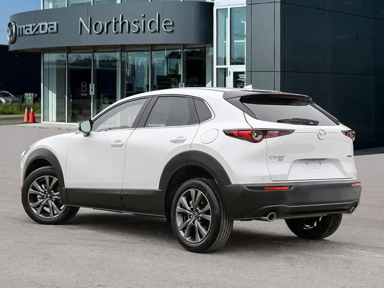2025 Mazda CX-30 GS 4dr i-ACTIV All-Wheel Drive Sport Utility Photo