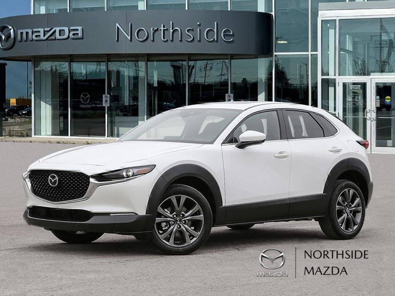 2025 Mazda CX-30 GS 4dr i-ACTIV All-Wheel Drive Sport Utility Photo