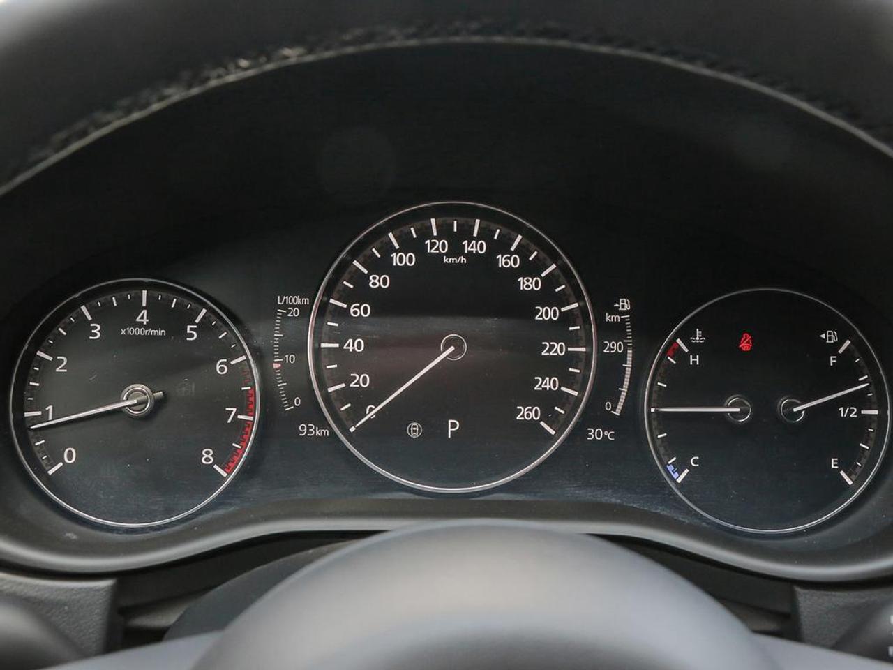 2025 Mazda CX-30 GS 4dr i-ACTIV All-Wheel Drive Sport Utility Photo