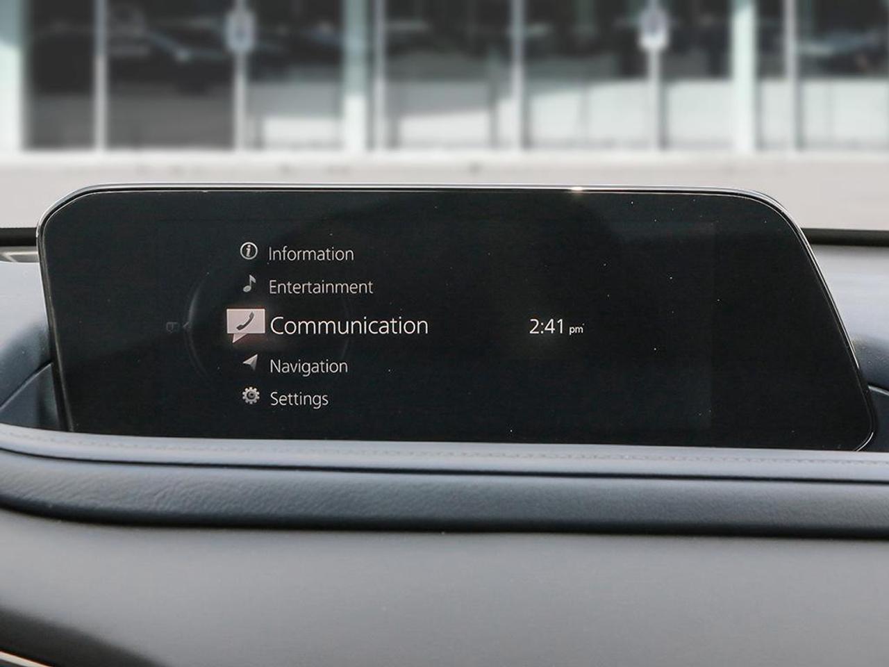 2025 Mazda CX-30 GS 4dr i-ACTIV All-Wheel Drive Sport Utility Photo