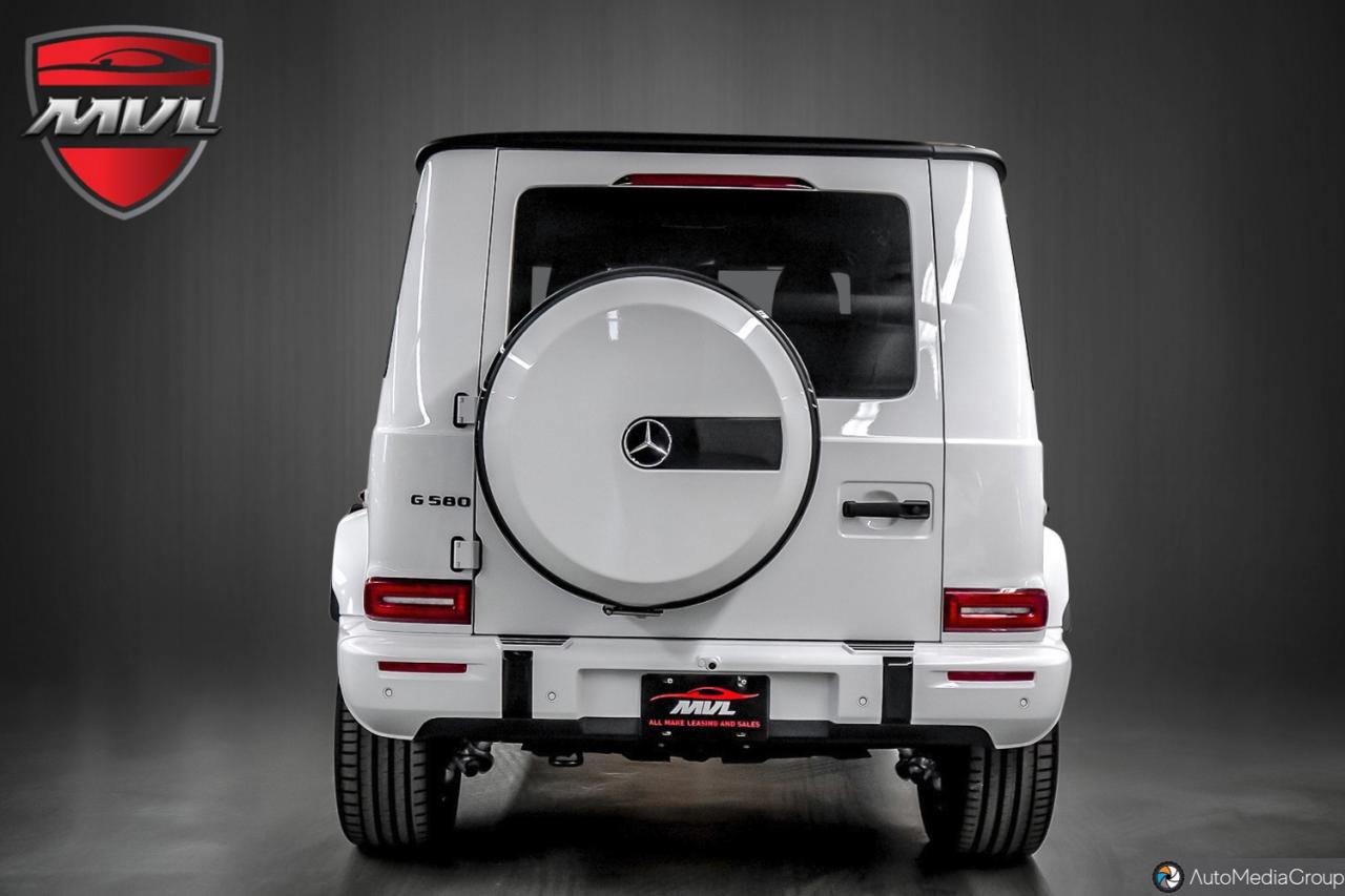 2025 Mercedes-Benz G-Class Base G 580e 4dr All-Wheel Drive Photo3