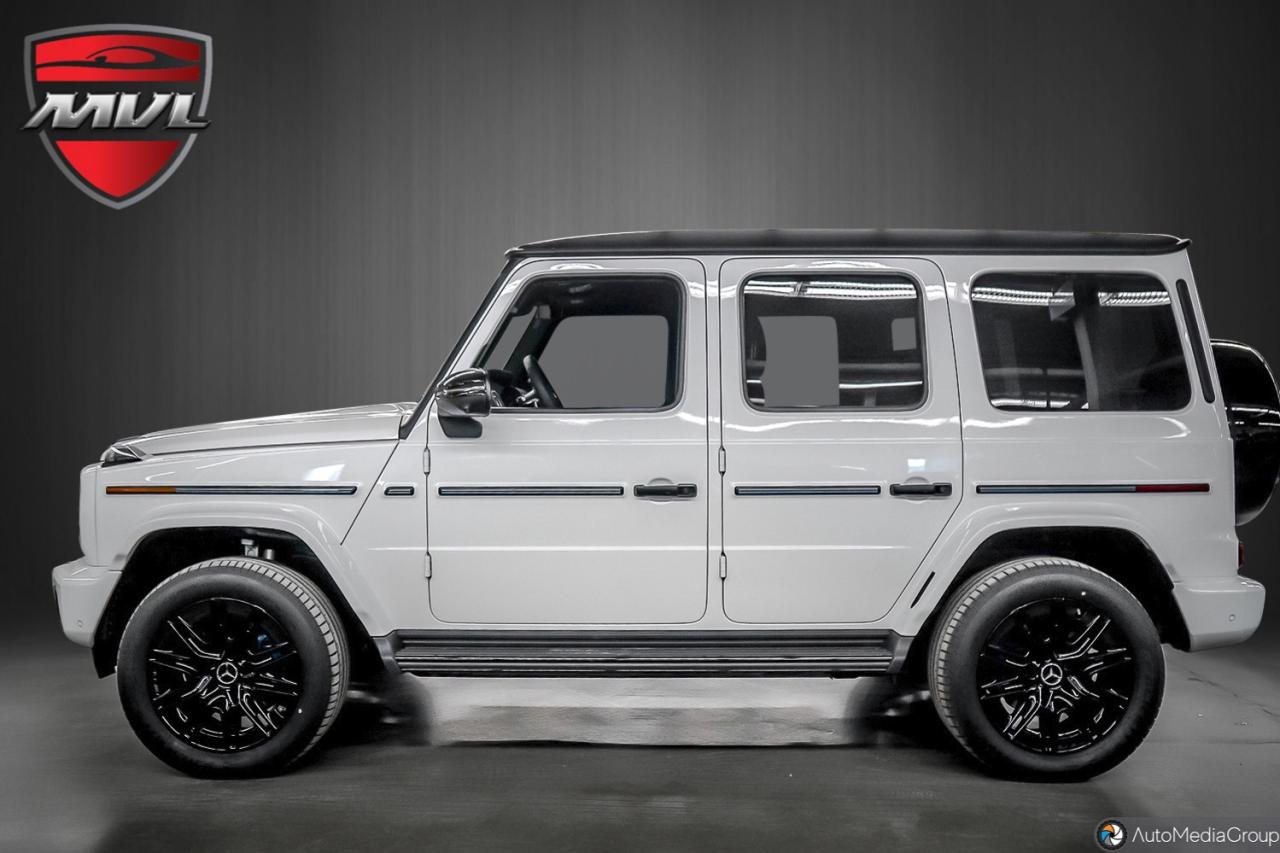 2025 Mercedes-Benz G-Class Base G 580e 4dr All-Wheel Drive Photo