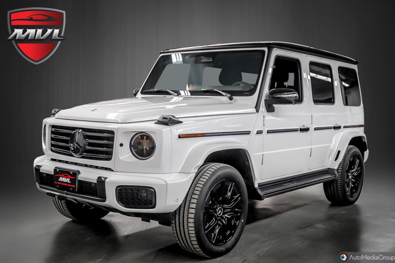 2025 Mercedes-Benz G-Class Base G 580e 4dr All-Wheel Drive Photo