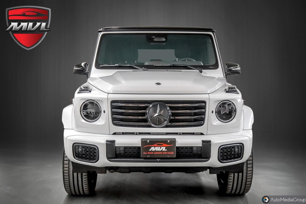 2025 Mercedes-Benz G-Class Base G 580e 4dr All-Wheel Drive Photo
