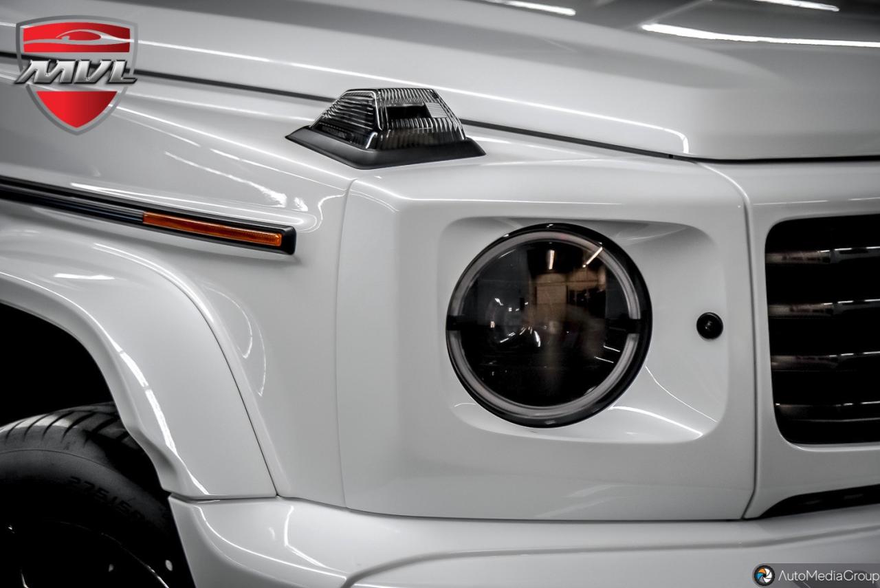 2025 Mercedes-Benz G-Class Base G 580e 4dr All-Wheel Drive Photo