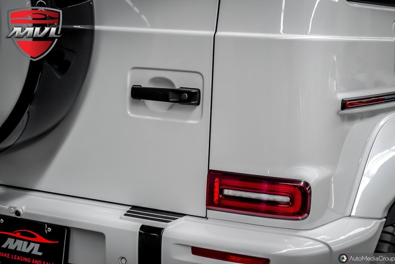 2025 Mercedes-Benz G-Class Base G 580e 4dr All-Wheel Drive Photo