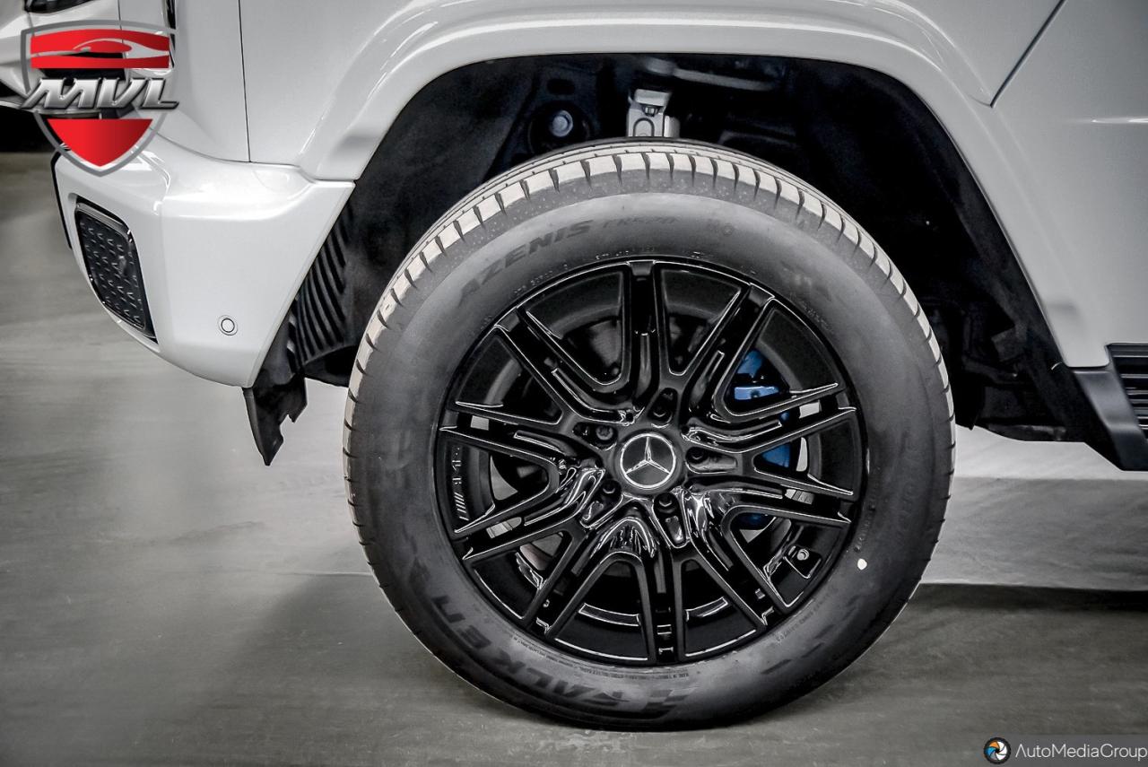 2025 Mercedes-Benz G-Class Base G 580e 4dr All-Wheel Drive Photo