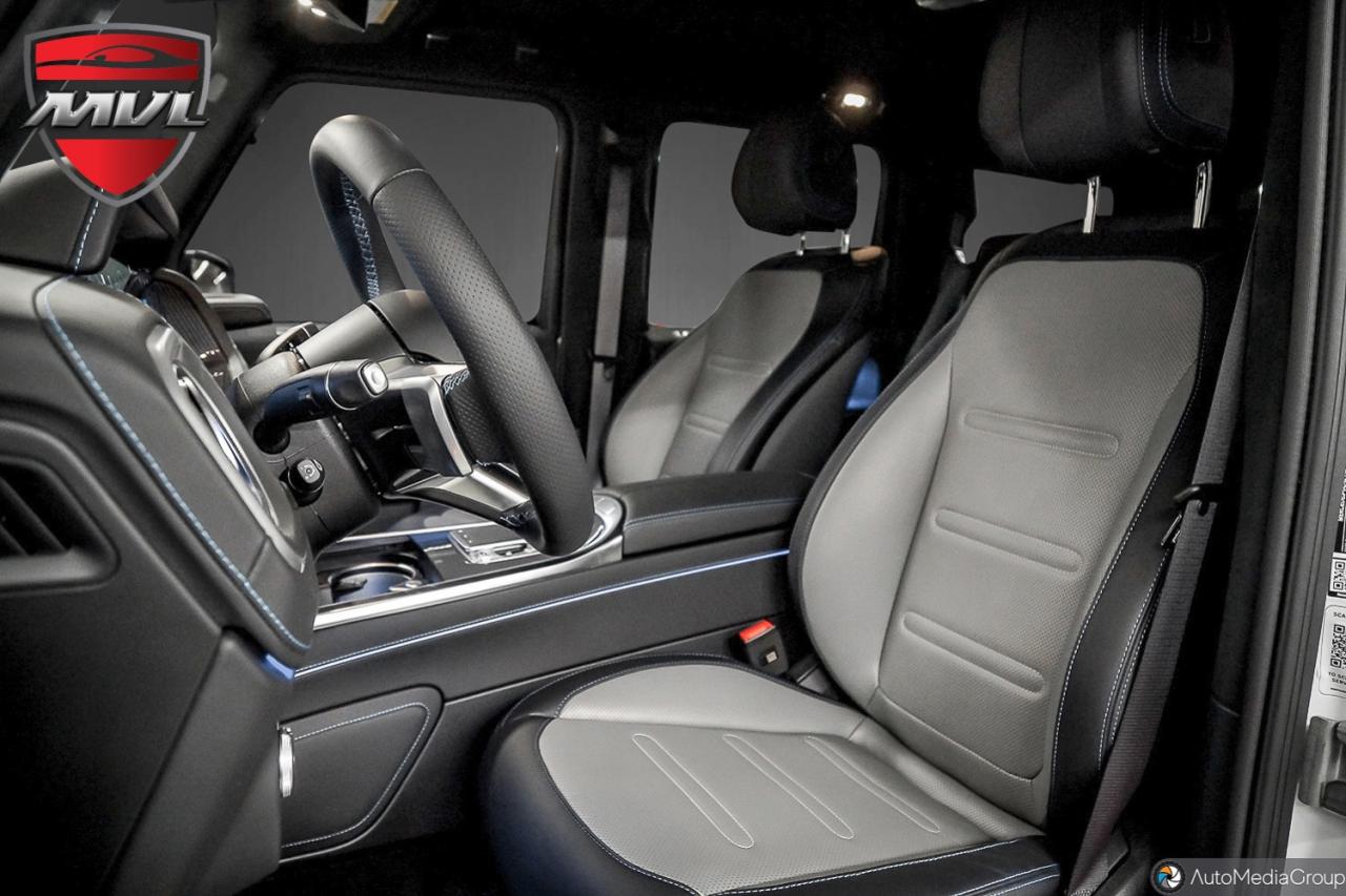 2025 Mercedes-Benz G-Class Base G 580e 4dr All-Wheel Drive Photo