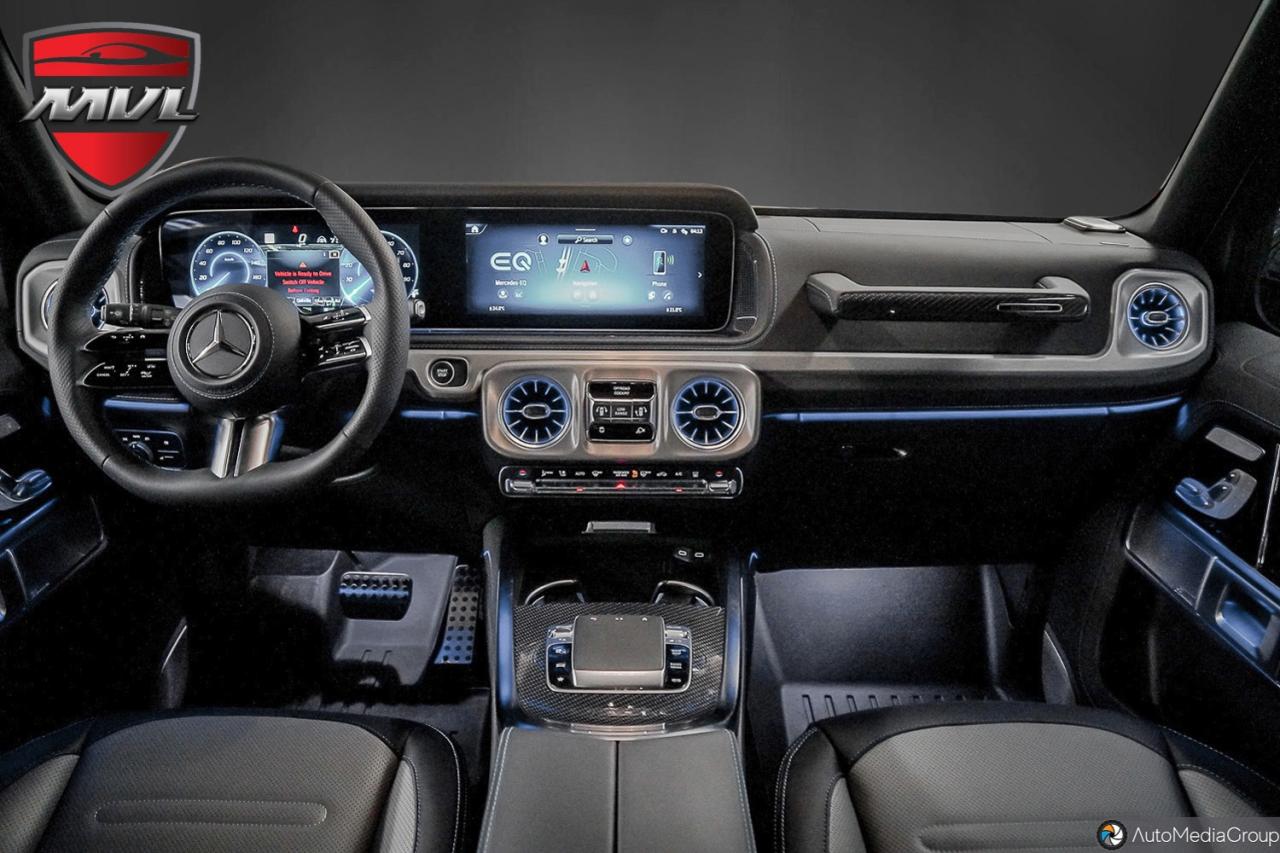 2025 Mercedes-Benz G-Class Base G 580e 4dr All-Wheel Drive Photo