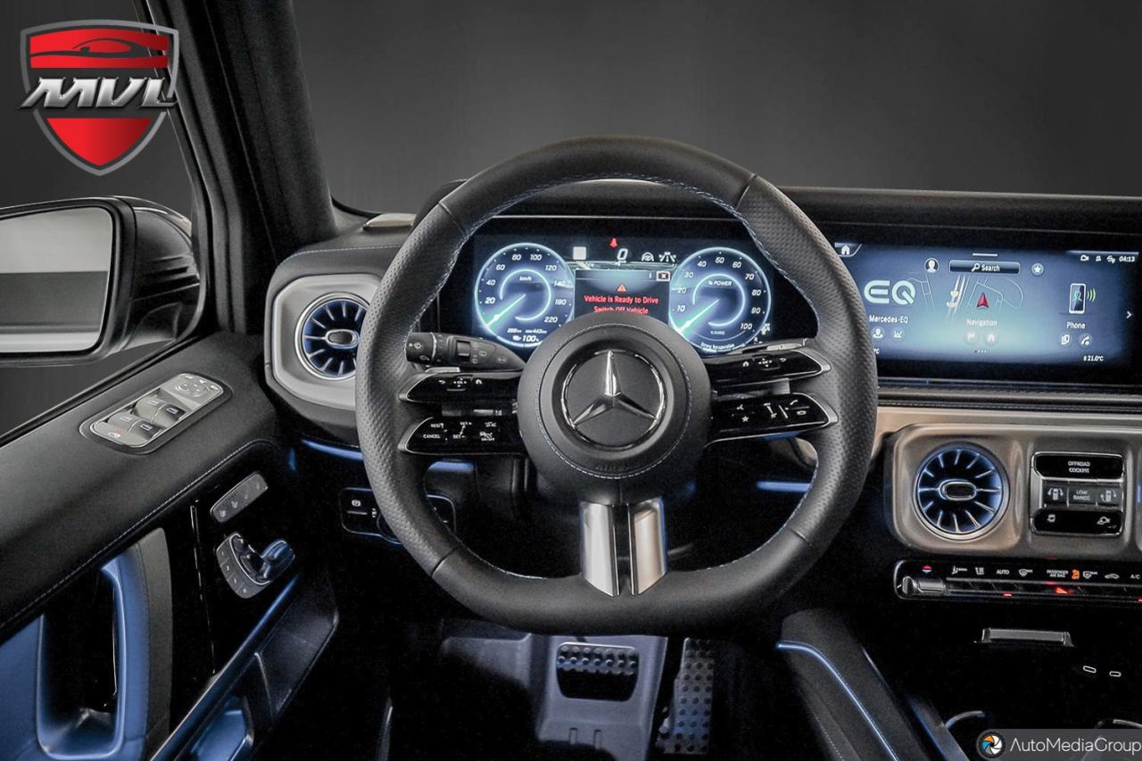 2025 Mercedes-Benz G-Class Base G 580e 4dr All-Wheel Drive Photo