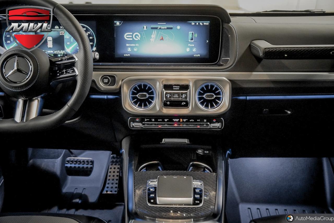 2025 Mercedes-Benz G-Class Base G 580e 4dr All-Wheel Drive Photo