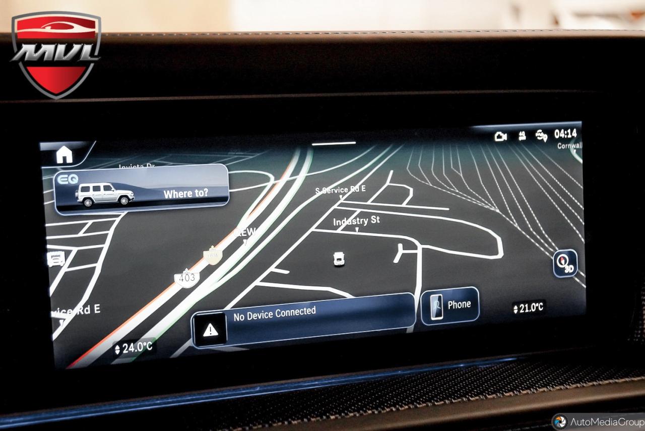 2025 Mercedes-Benz G-Class Base G 580e 4dr All-Wheel Drive Photo