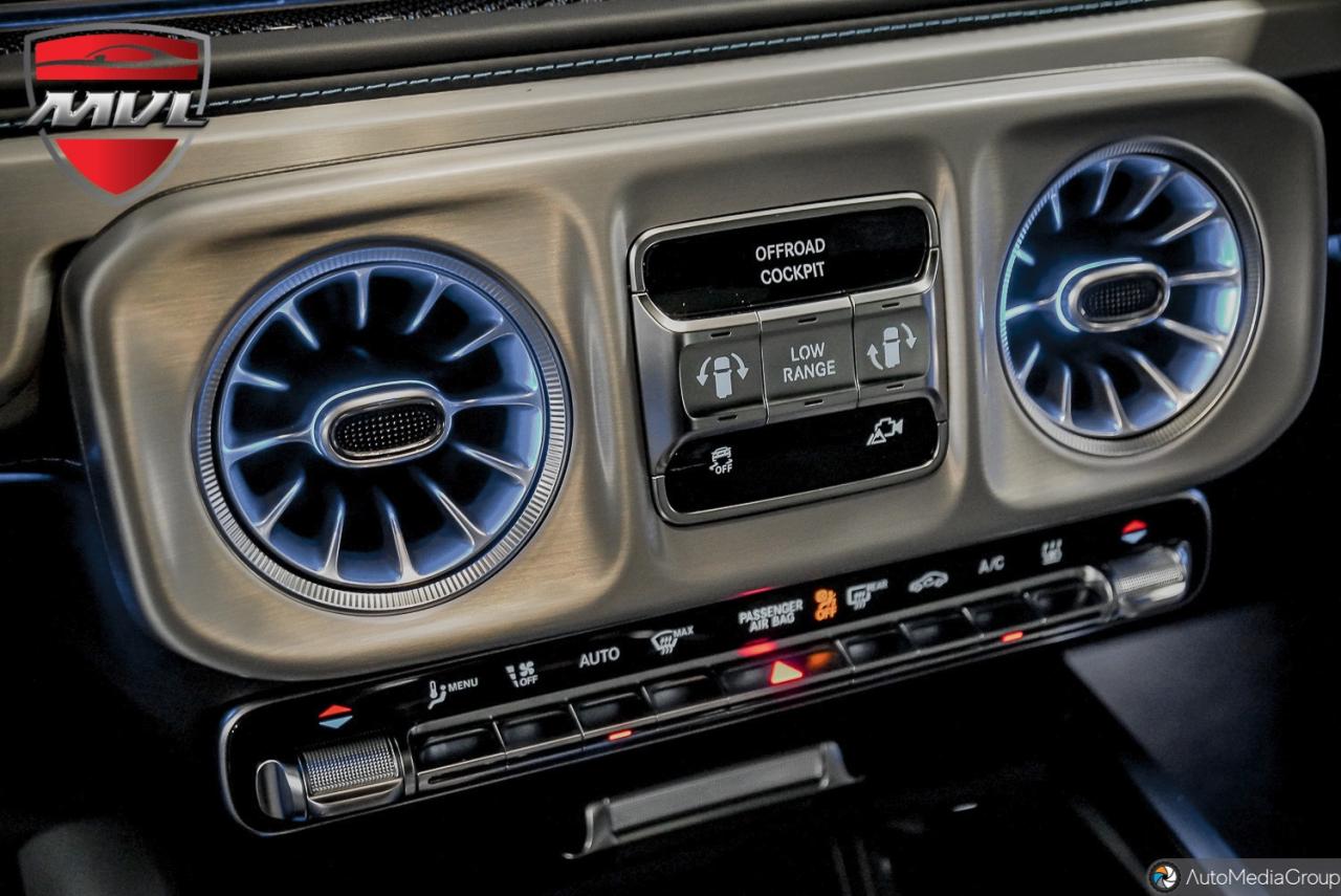 2025 Mercedes-Benz G-Class Base G 580e 4dr All-Wheel Drive Photo