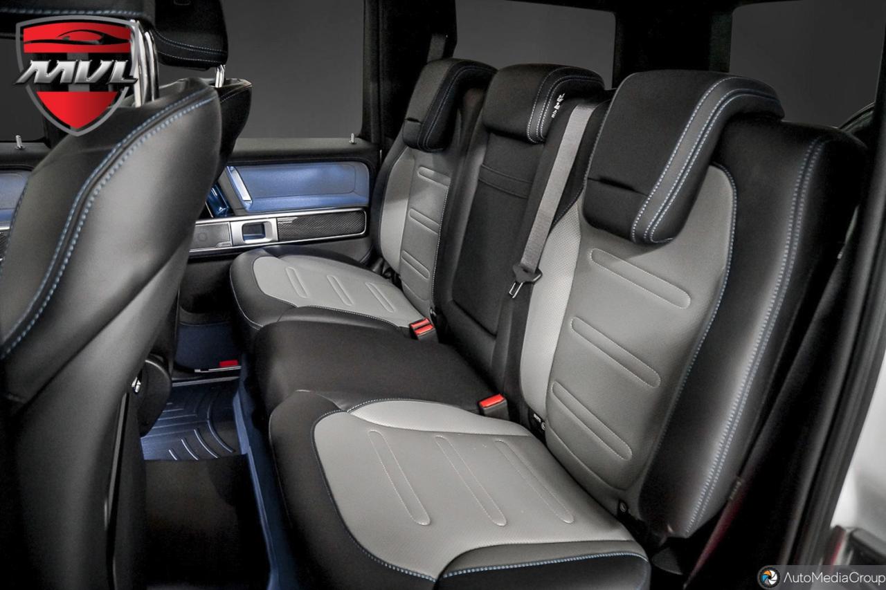 2025 Mercedes-Benz G-Class Base G 580e 4dr All-Wheel Drive Photo