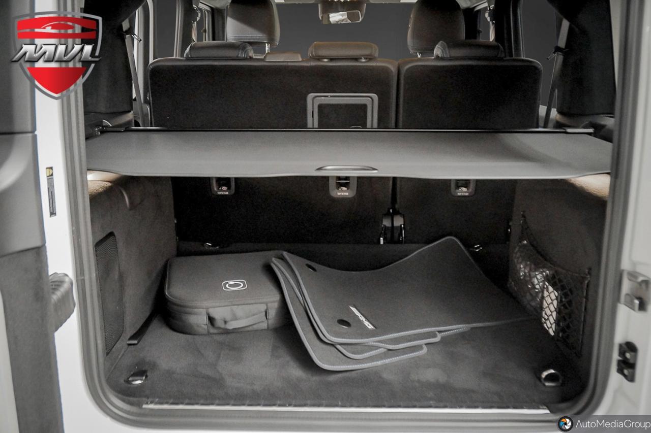 2025 Mercedes-Benz G-Class Base G 580e 4dr All-Wheel Drive Photo