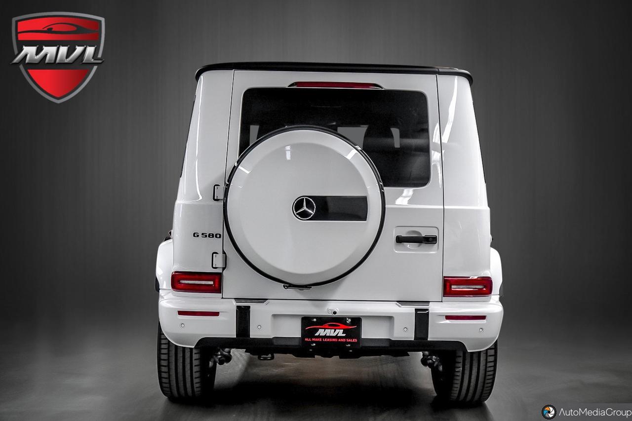 2025 Mercedes-Benz G-Class Base G 580e 4dr All-Wheel Drive Photo