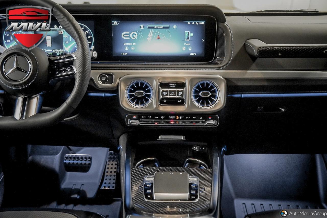 2025 Mercedes-Benz G-Class Base G 580e 4dr All-Wheel Drive Photo