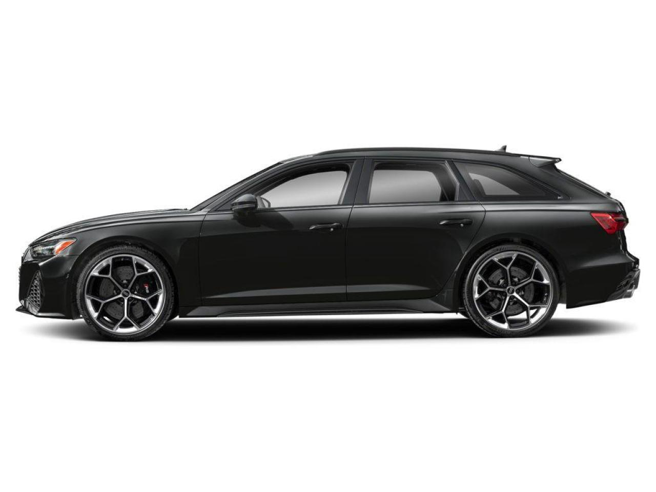2026 Audi RS 6 Avant 4.0T performance 4dr All-Wheel Drive quattro Wagon Photo