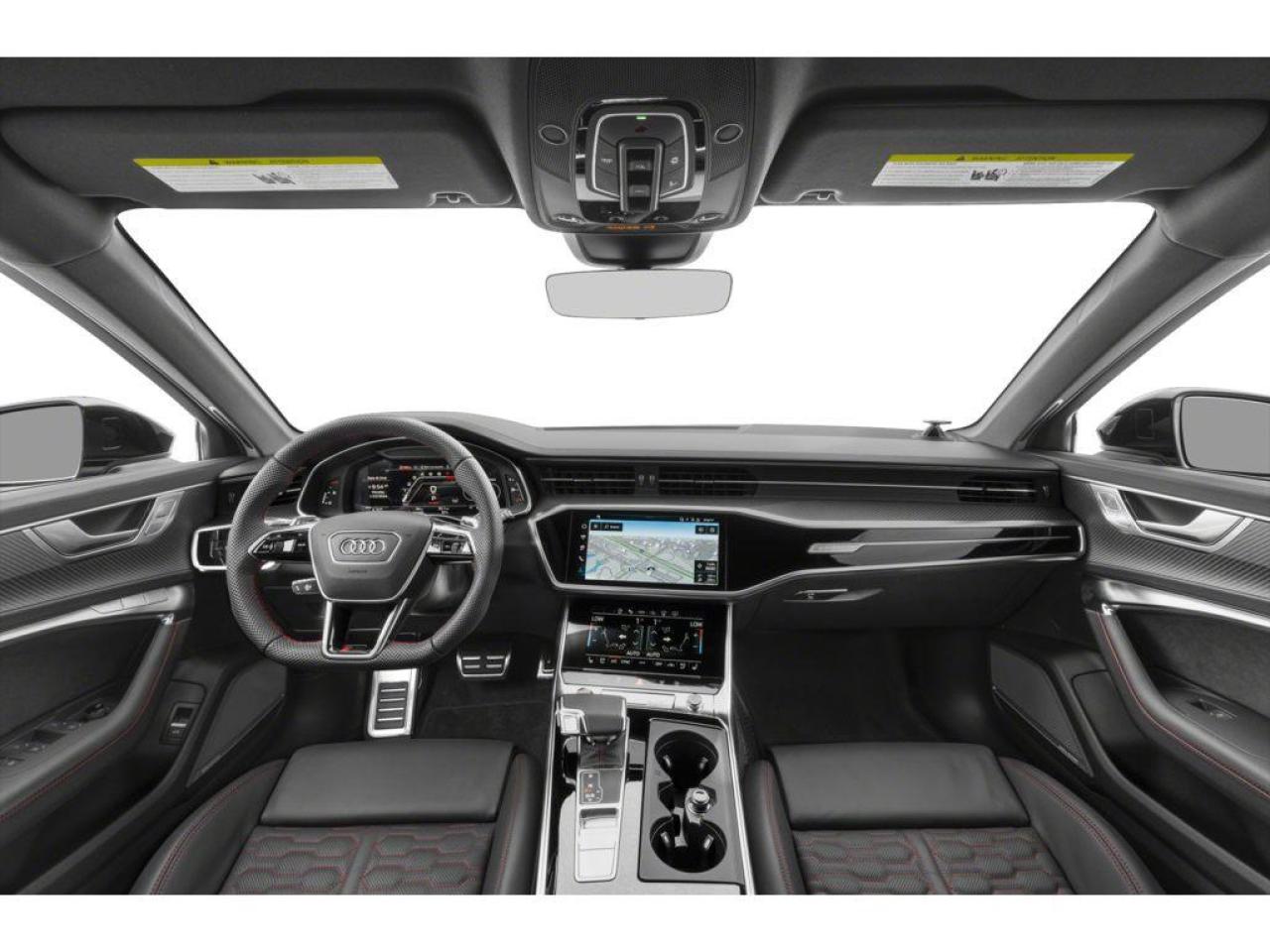 2026 Audi RS 6 Avant 4.0T performance 4dr All-Wheel Drive quattro Wagon Photo4