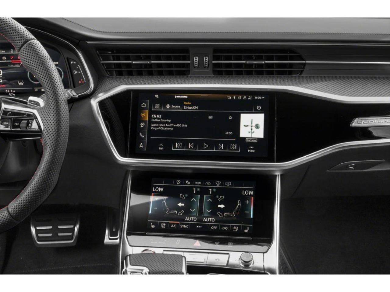 2026 Audi RS 6 Avant 4.0T performance 4dr All-Wheel Drive quattro Wagon Photo