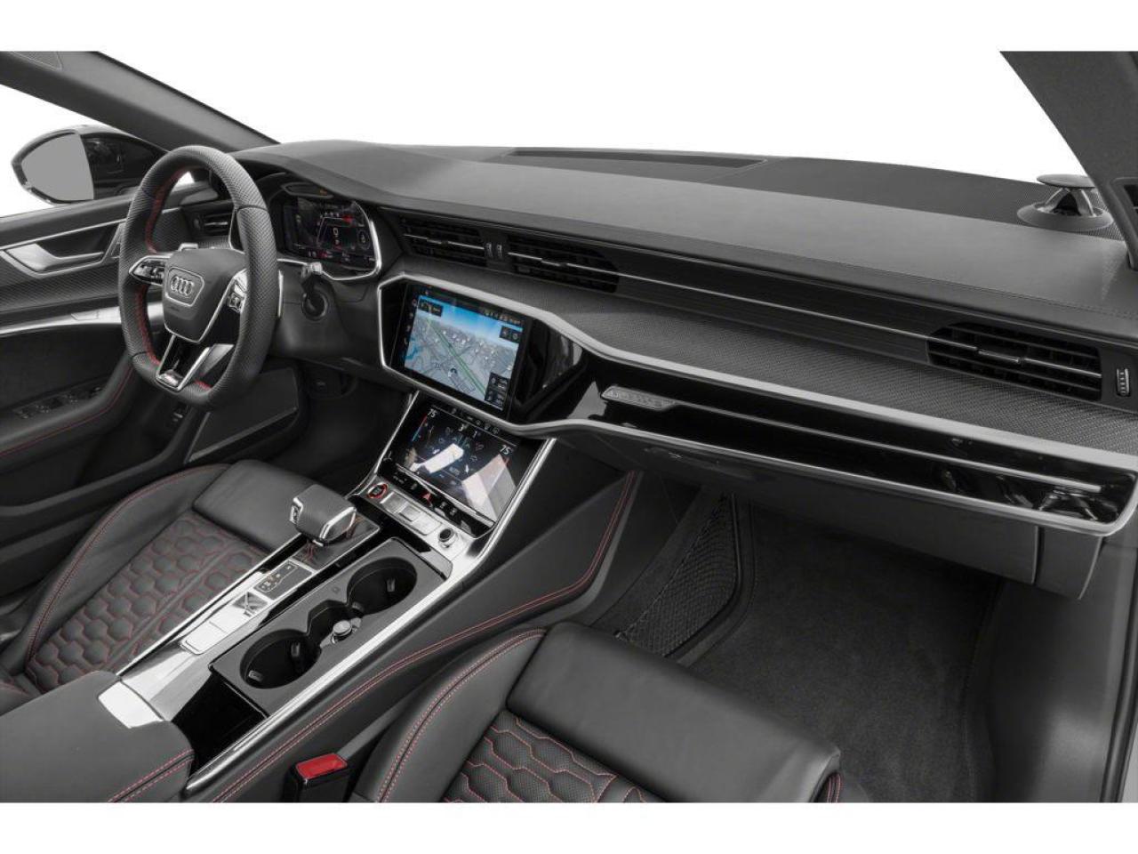 2026 Audi RS 6 Avant 4.0T performance 4dr All-Wheel Drive quattro Wagon Photo