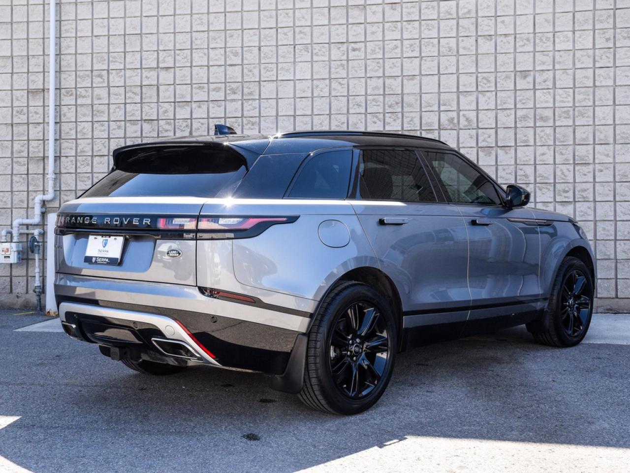 2023 Land Rover Range Rover Velar P340 R-Dynamic S 4dr All-Wheel Drive Photo3