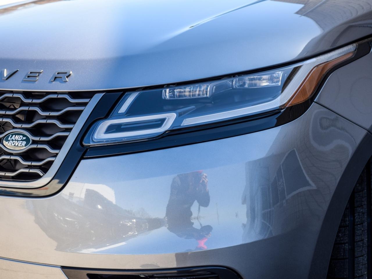 2023 Land Rover Range Rover Velar P340 R-Dynamic S 4dr All-Wheel Drive Photo