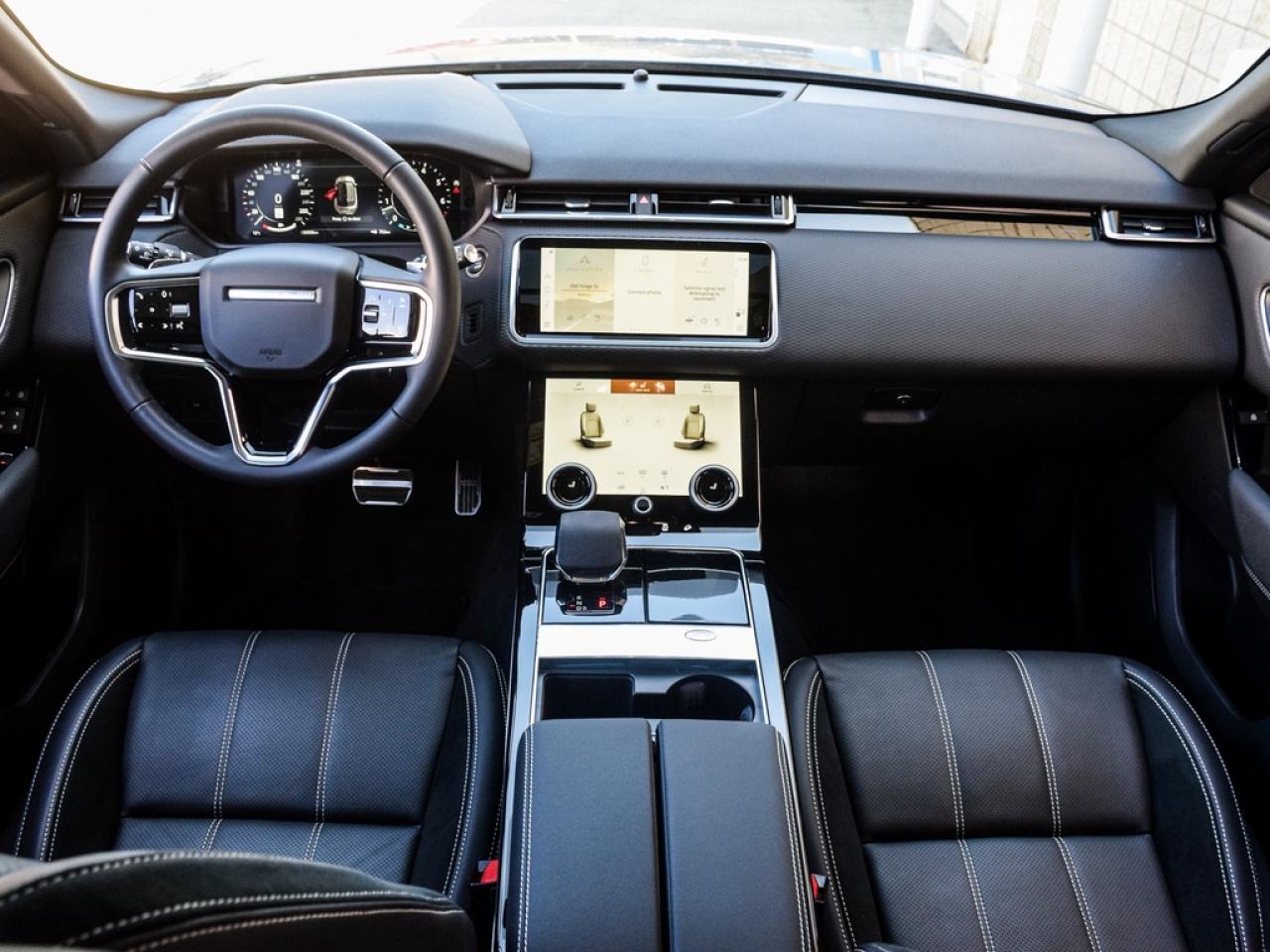 2023 Land Rover Range Rover Velar P340 R-Dynamic S 4dr All-Wheel Drive Photo