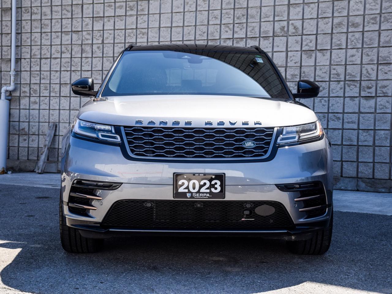 2023 Land Rover Range Rover Velar P340 R-Dynamic S 4dr All-Wheel Drive Photo