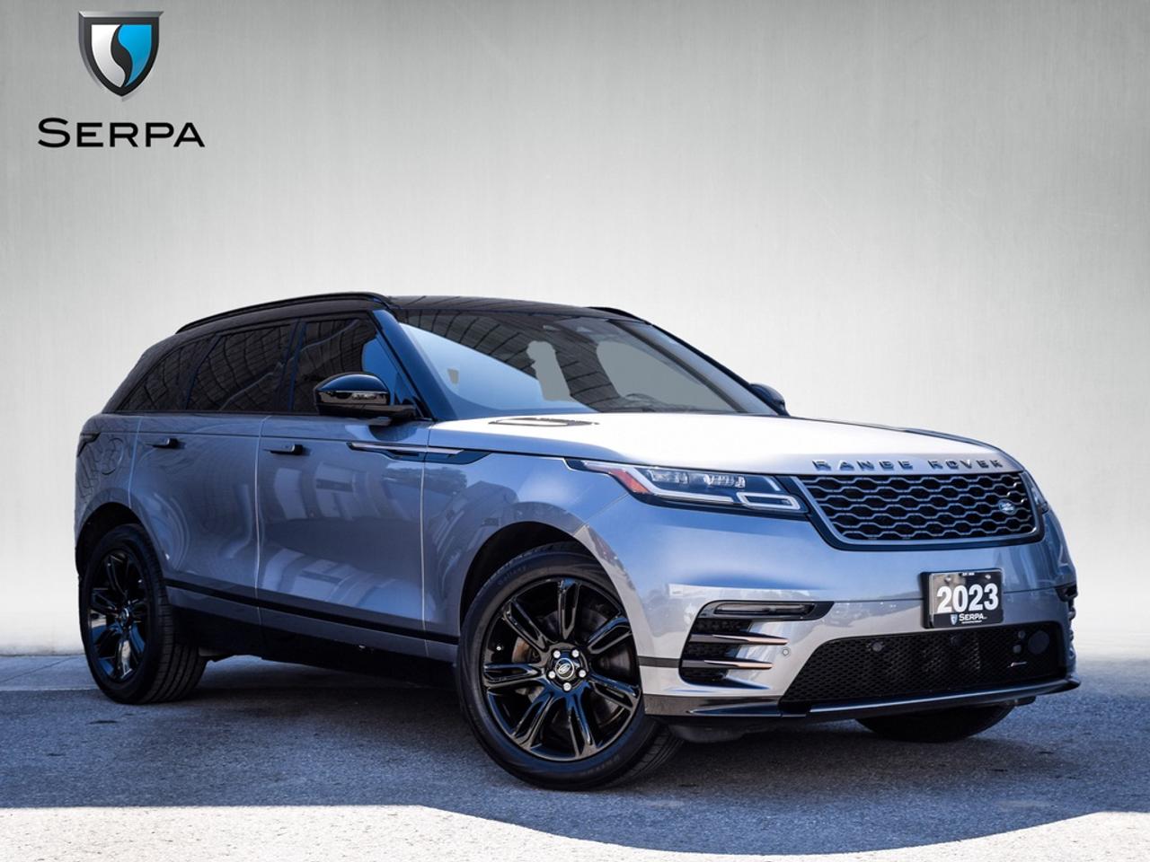 2023 Land Rover Range Rover Velar P340 R-Dynamic S 4dr All-Wheel Drive Photo