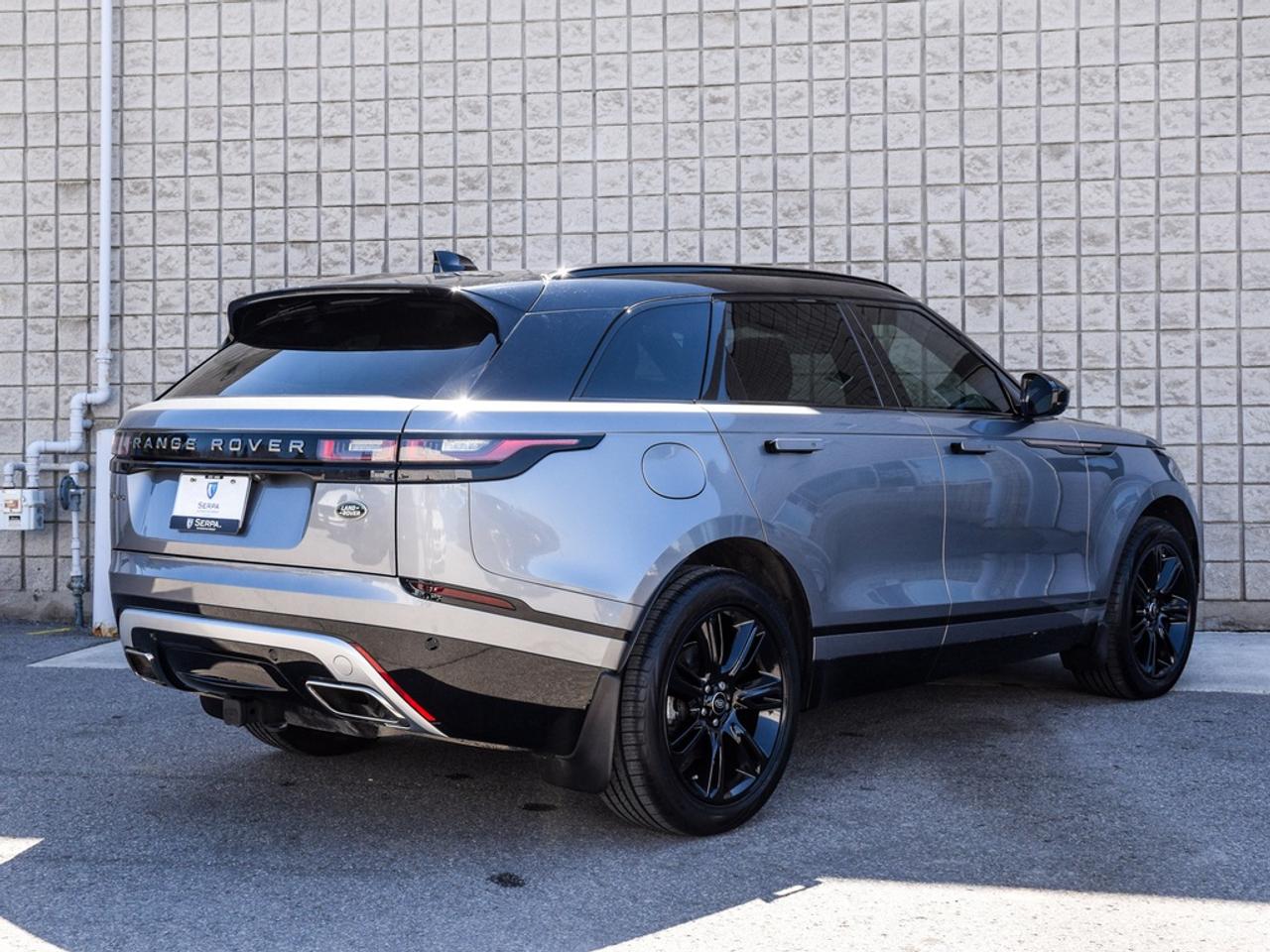2023 Land Rover Range Rover Velar P340 R-Dynamic S 4dr All-Wheel Drive Photo
