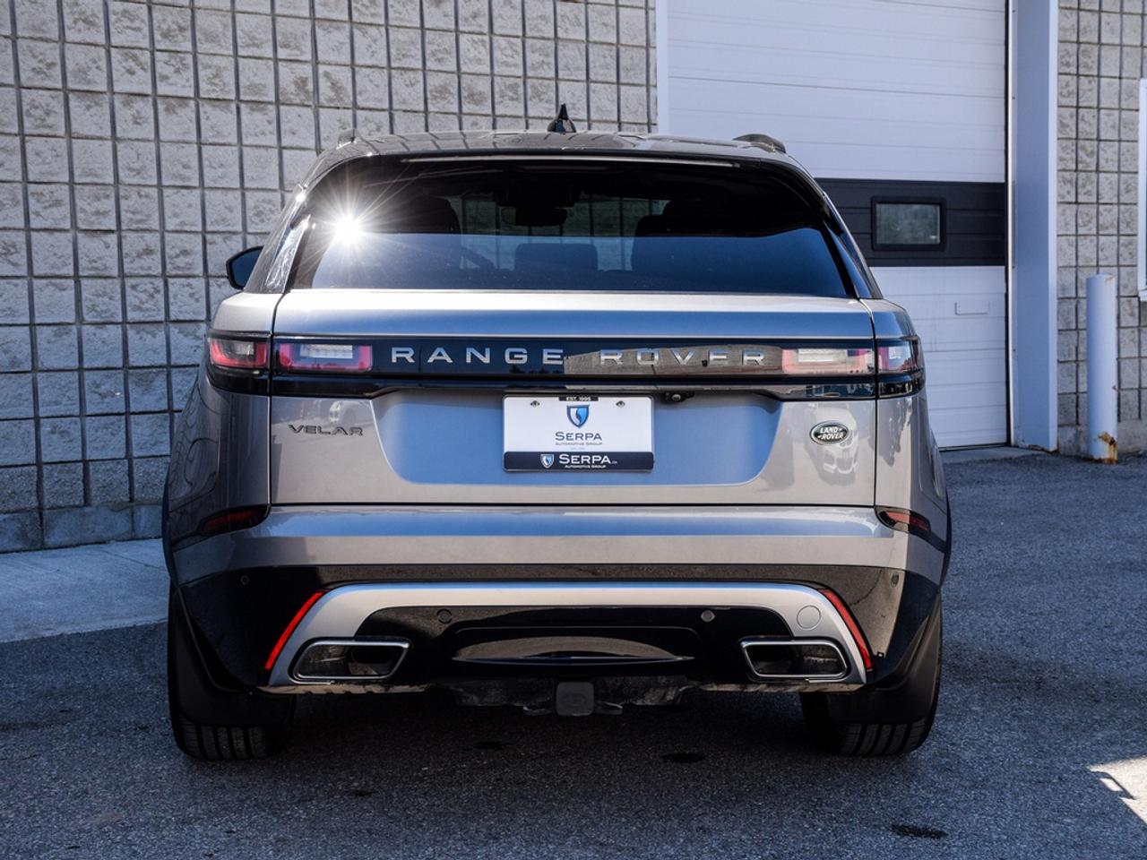 2023 Land Rover Range Rover Velar P340 R-Dynamic S 4dr All-Wheel Drive Photo