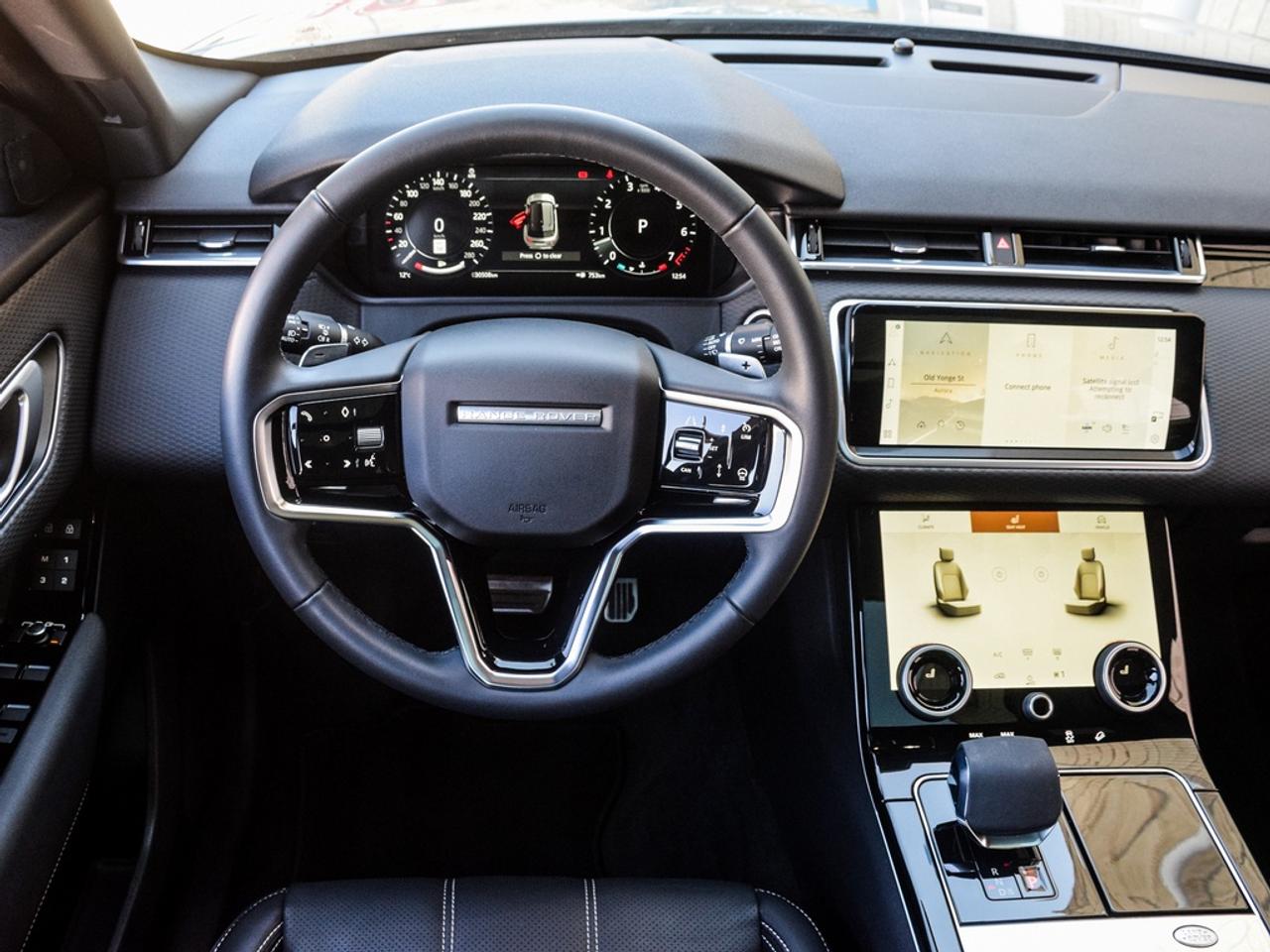 2023 Land Rover Range Rover Velar P340 R-Dynamic S 4dr All-Wheel Drive Photo