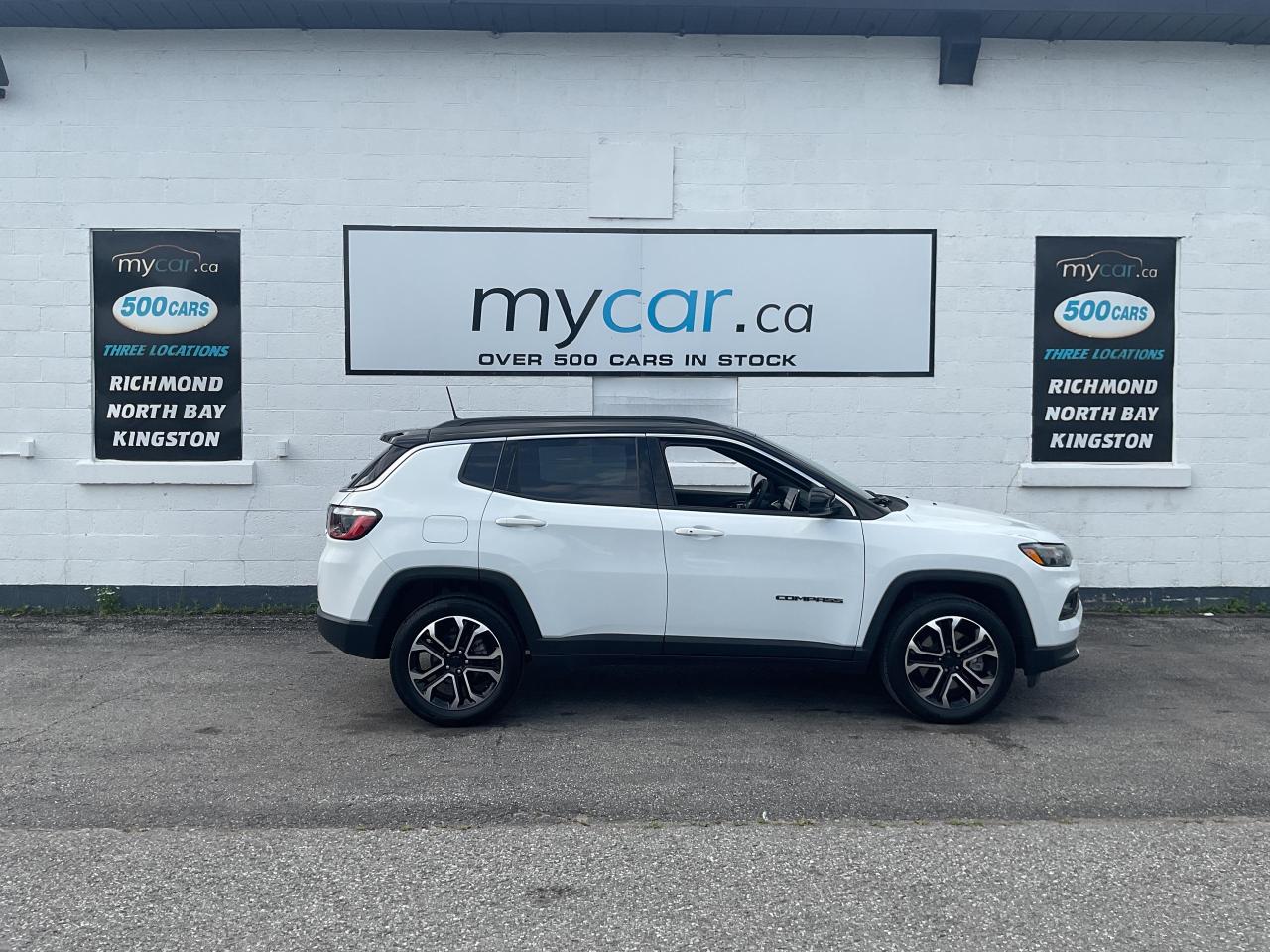 2023 Jeep Compass Limited 4dr 4x4 Photo