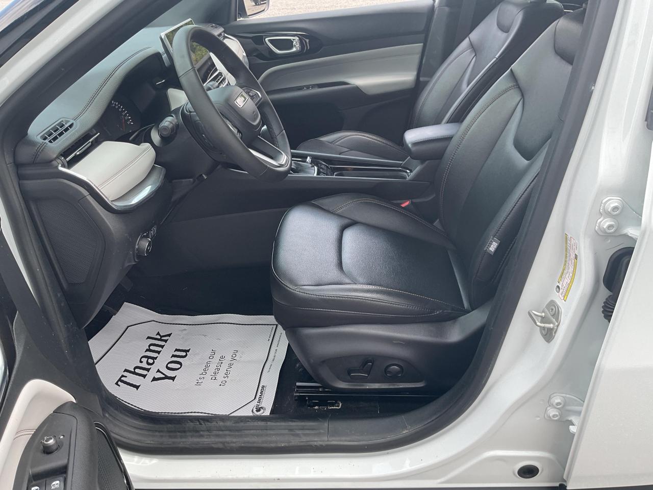 2023 Jeep Compass Limited 4dr 4x4 Photo