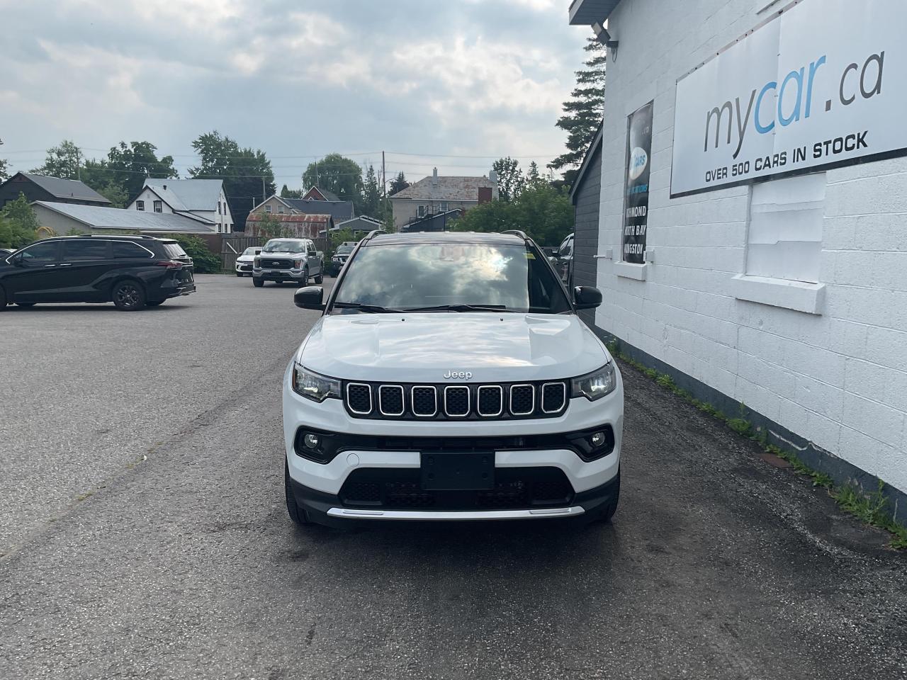 2023 Jeep Compass Limited 4dr 4x4 Photo