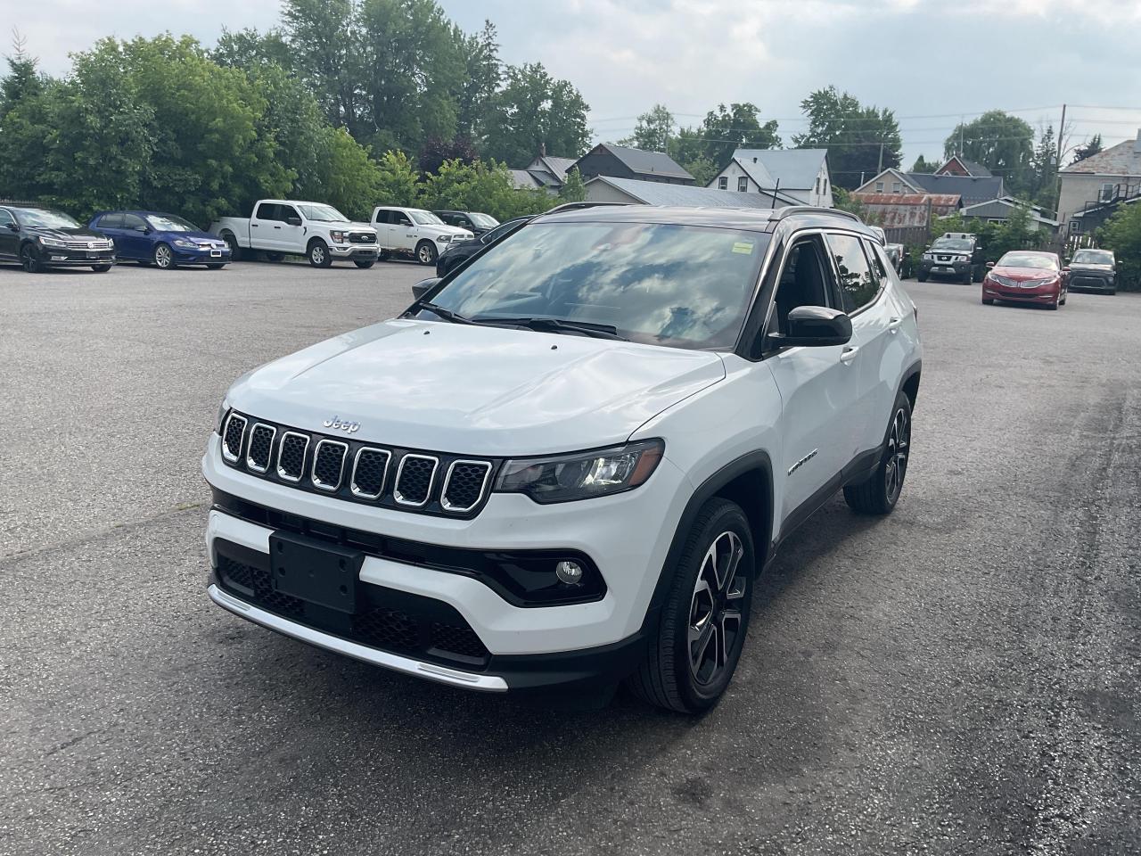 2023 Jeep Compass Limited 4dr 4x4 Photo