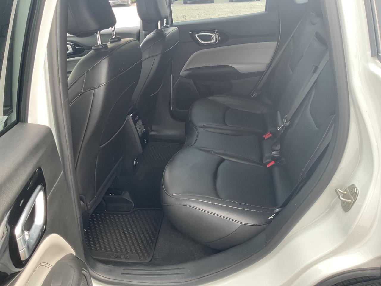 2023 Jeep Compass Limited 4dr 4x4 Photo