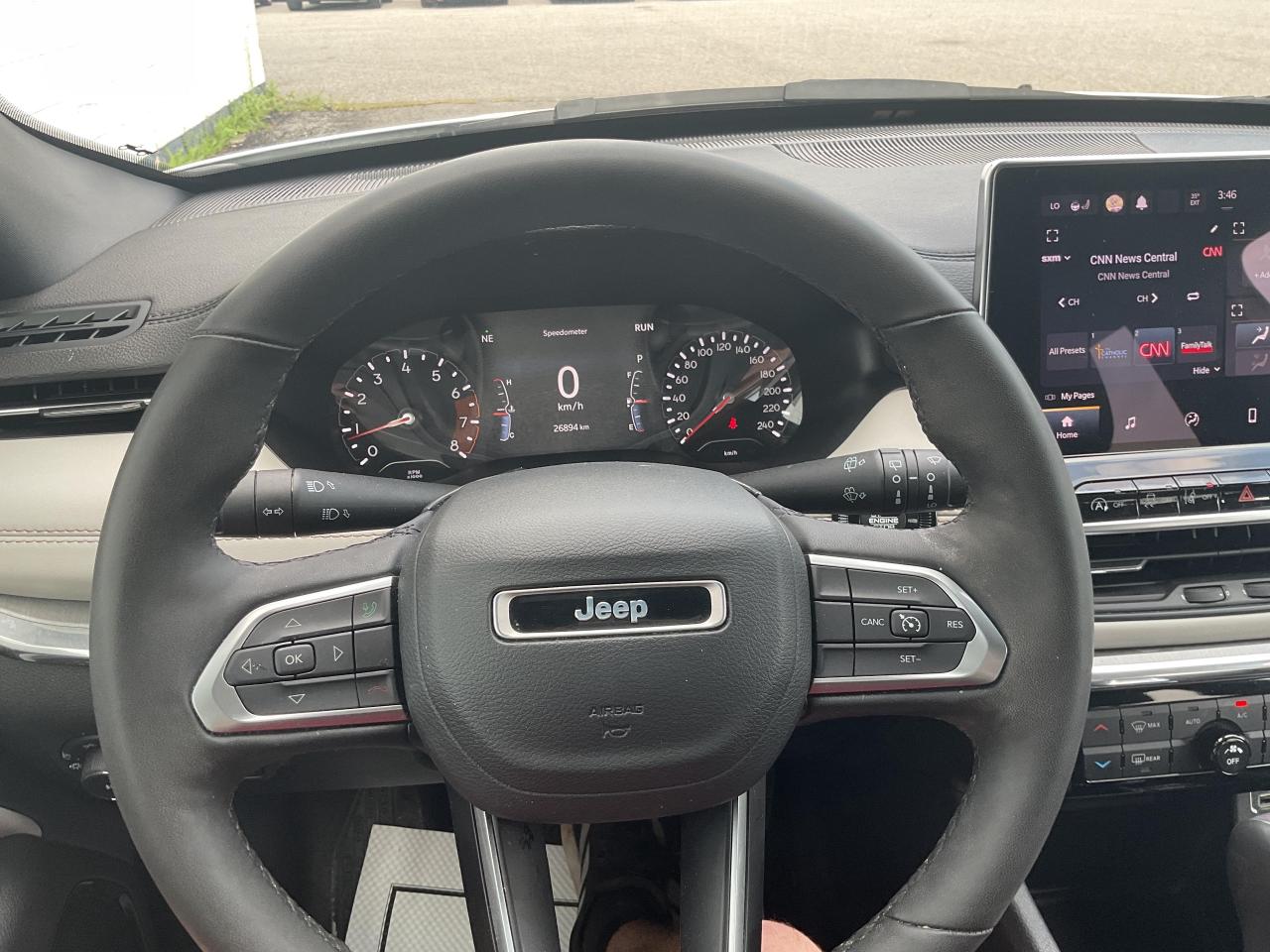 2023 Jeep Compass Limited 4dr 4x4 Photo