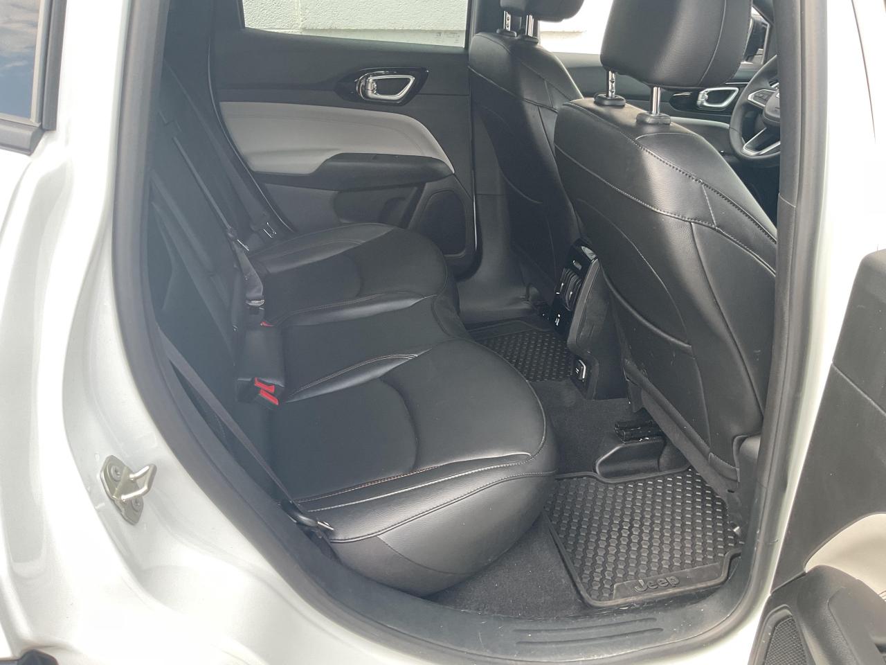 2023 Jeep Compass Limited 4dr 4x4 Photo