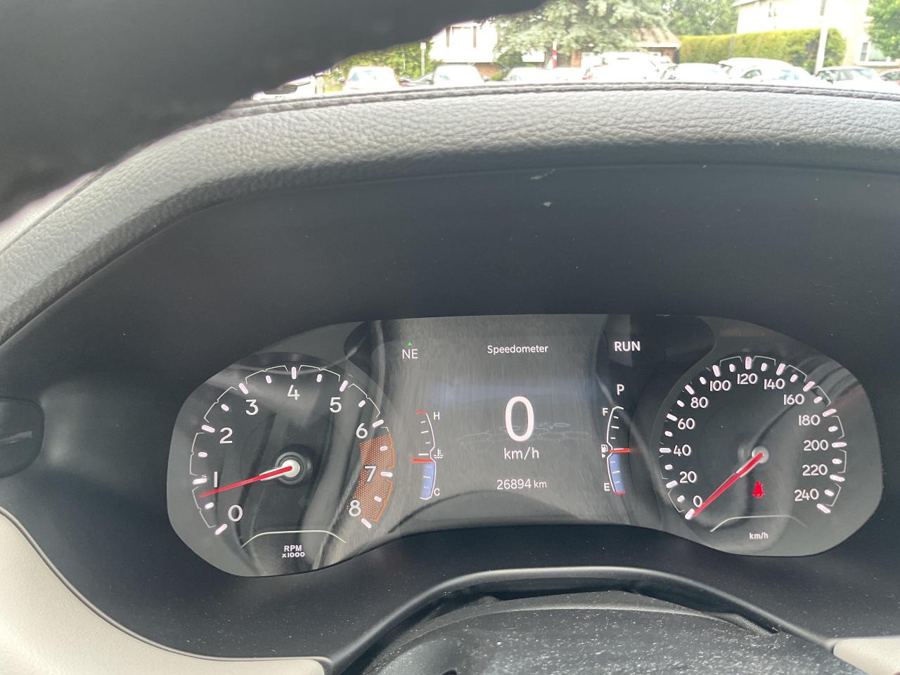 2023 Jeep Compass Limited 4dr 4x4 Photo