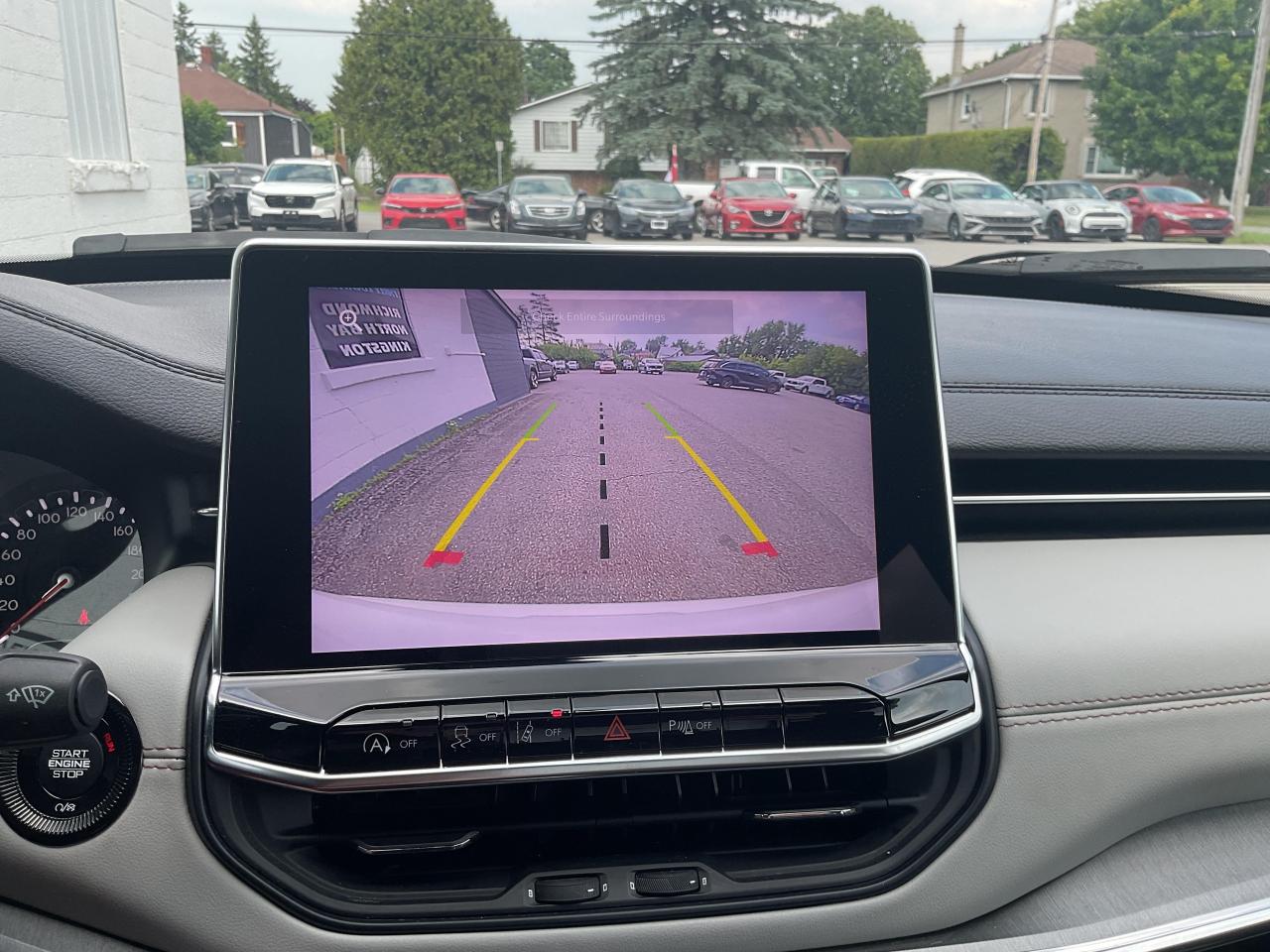 2023 Jeep Compass Limited 4dr 4x4 Photo