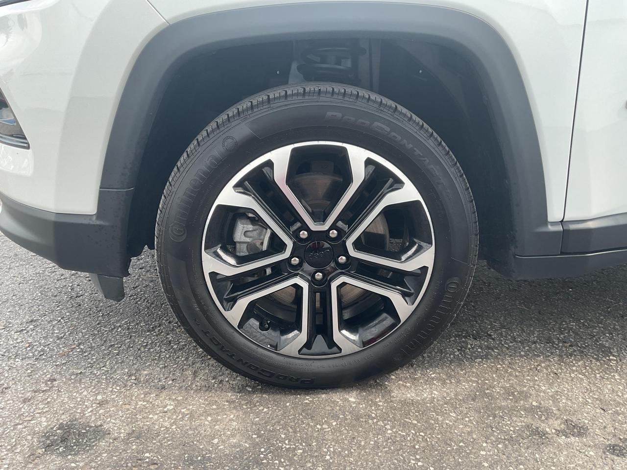 2023 Jeep Compass Limited 4dr 4x4 Photo