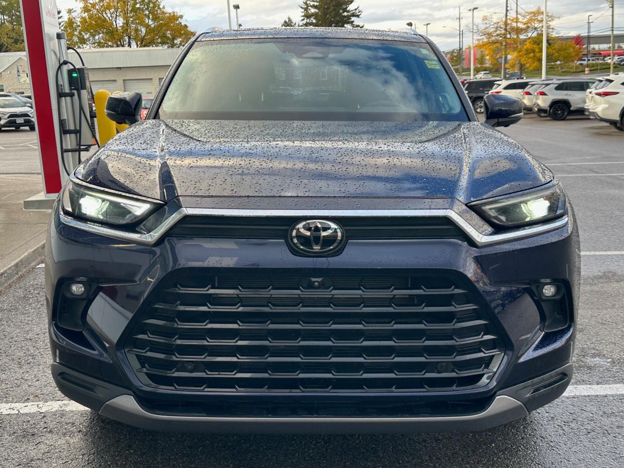 2024 Toyota Grand Highlander Hybrid Limited 4dr All-Wheel Drive Photo