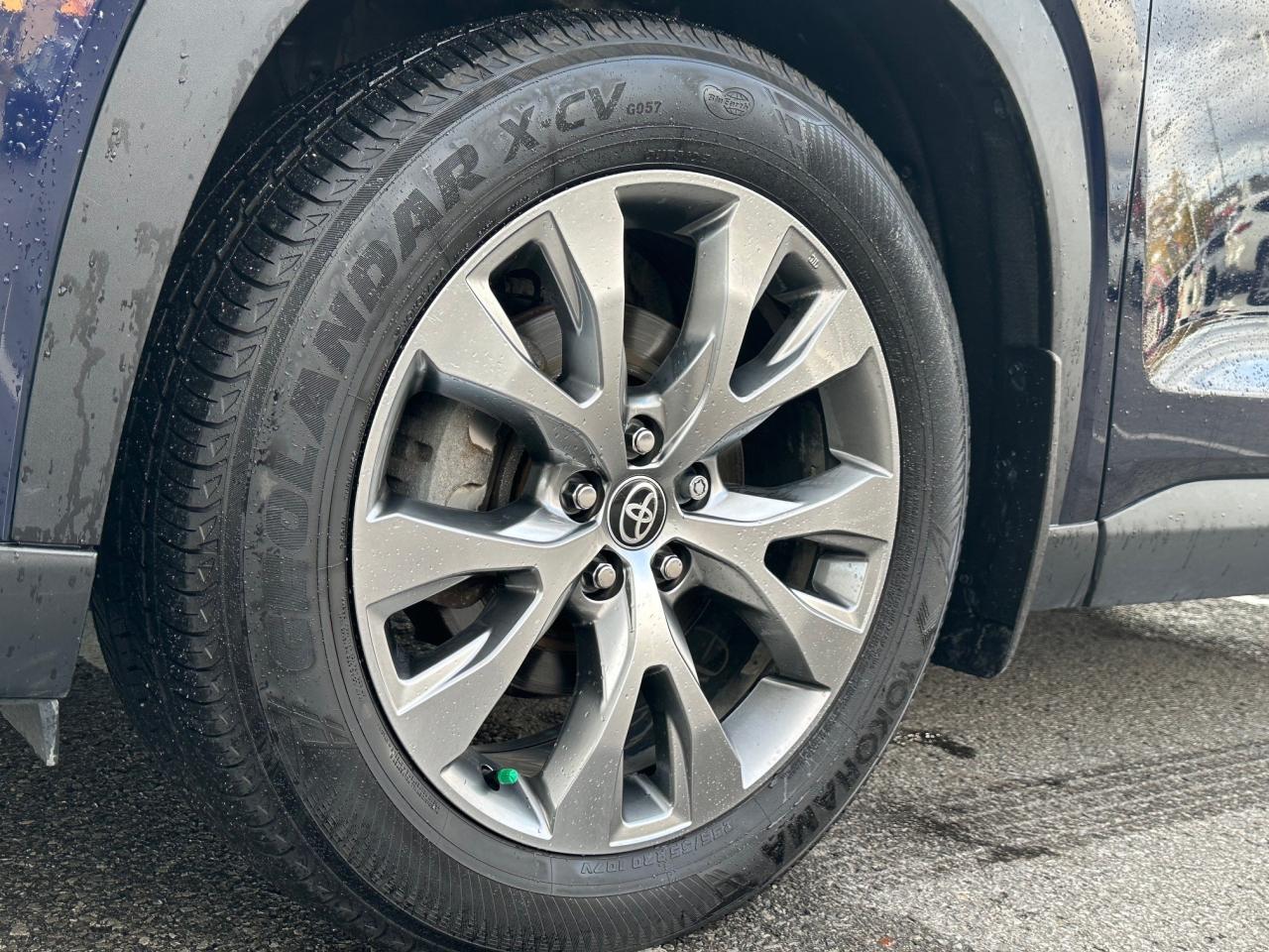 2024 Toyota Grand Highlander Hybrid Limited 4dr All-Wheel Drive Photo