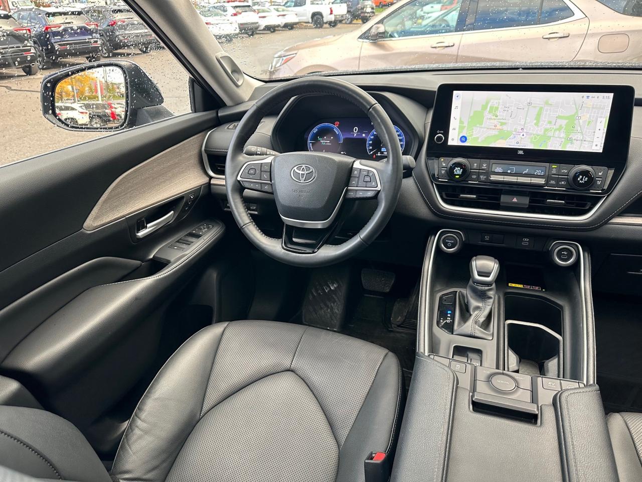 2024 Toyota Grand Highlander Hybrid Limited 4dr All-Wheel Drive Photo